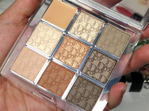 dior brown eyeshadow palette|dior backstage eye palette stores.